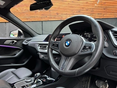 BMW 1-Series Hatchback (2020/70)