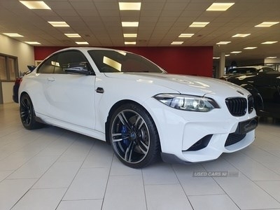BMW 2-Series M2 (2018/18)
