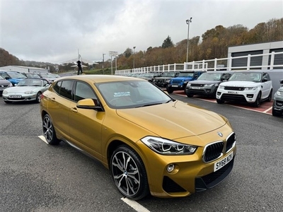 BMW X2 SUV (2018/68)