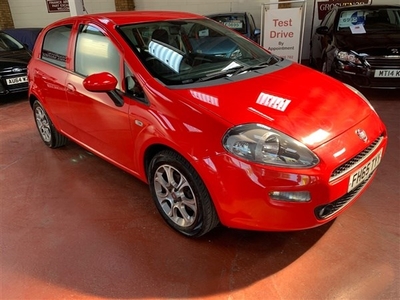 Fiat Punto (2015/65)