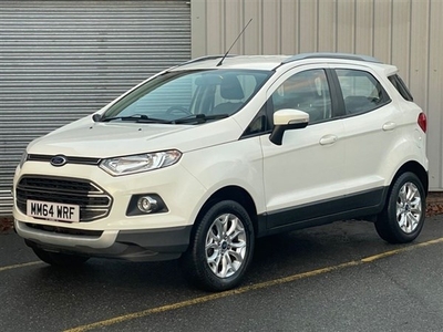 Ford EcoSport (2015/64)