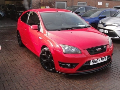 Ford Focus ST (2007/07)
