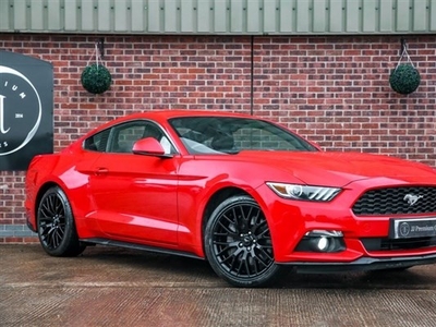 Ford Mustang (2016/16)
