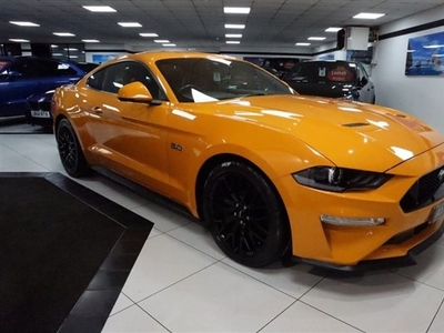 Ford Mustang (2019/68)
