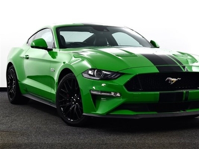 Ford Mustang (2020/20)