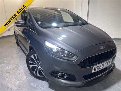 Ford S-MAX (2019/69)