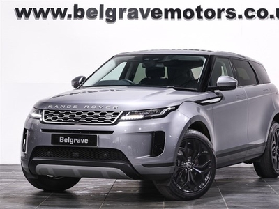 Land Rover Range Rover Evoque SUV (2020/69)