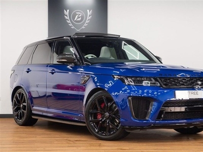 Land Rover Range Rover Sport (2020/69)