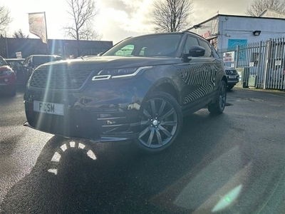 Land Rover Range Rover Velar SUV (2018/18)