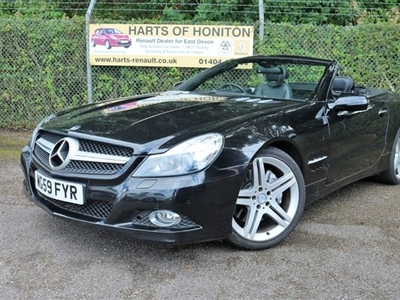 Mercedes-Benz SL-Class (2009/59)