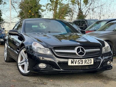 Mercedes-Benz SL-Class (2009/59)