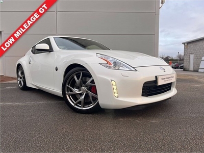 Nissan 370Z Coupe (2017/17)