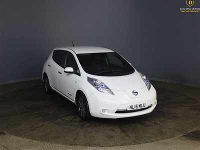 Nissan Leaf (2015/15)