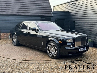 Rolls-Royce Phantom Saloon (2011/61)