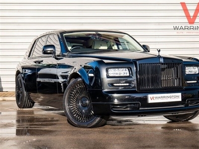 Rolls-Royce Phantom Saloon (2015/15)