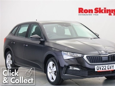 Skoda Scala Hatchback (2022/22)