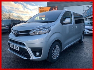 Toyota Proace Verso MPV (2019/69)