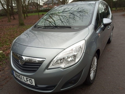 Vauxhall Meriva (2011/61)