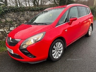 Vauxhall Zafira Tourer (2015/64)