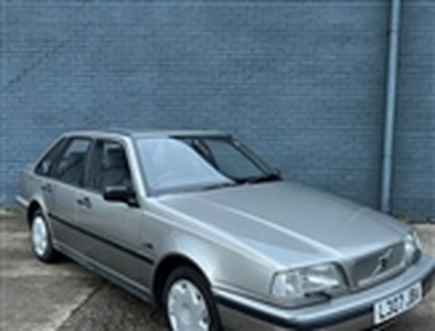 Used 1994 Volvo 440 1.6 Li 5dr in Scotland