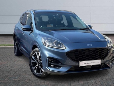 Ford Kuga 1.5 EcoBlue ST-Line X First Edition Auto Euro 6 (s