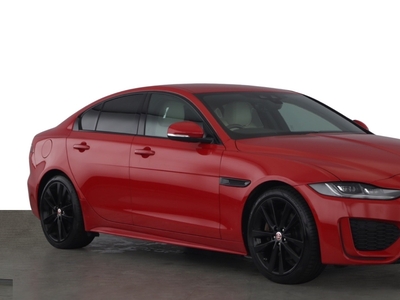 Jaguar XE