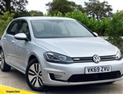 Used Volkswagen Golf E-GOLF Electric Automatic One Years Warranty Included in