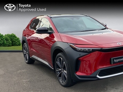 160kW Vision 71.4kWh 5dr Auto AWD Electric Hatchback
