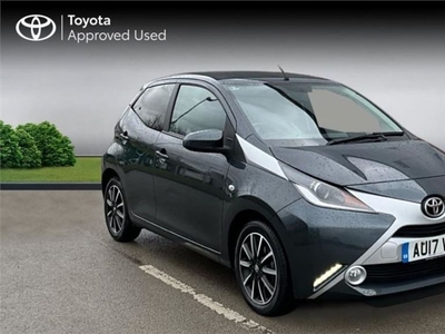 2017 Toyota Aygo