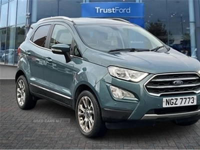 2019 Ford EcoSport