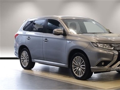 2021 Mitsubishi Outlander