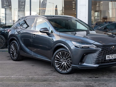 2023 Lexus RX