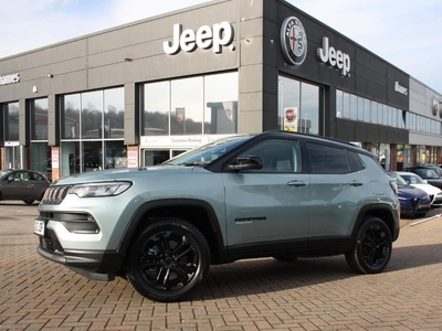 Jeep Compass 1.3 GSE T4 11.4kWh Upland Auto 4xe Euro 6 (s/s) 5d