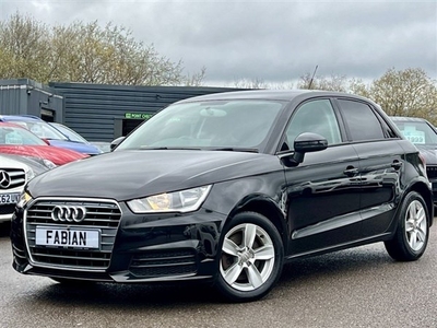 Audi A1 Sportback (2016/66)