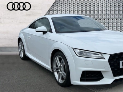 Audi TT Coupe (2020/20)