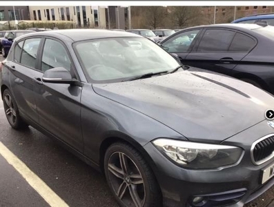 BMW 1-Series Hatchback (2016/66)