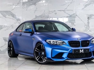 BMW 2-Series M2 (2017/17)