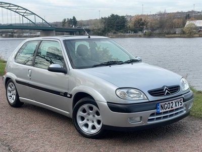 Citroën Saxo (2002/02)