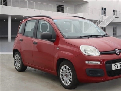 Fiat Panda (2012/12)
