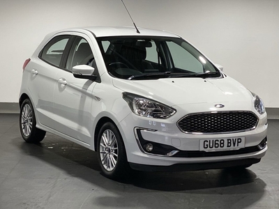 Ford Ka Plus (2018/68)