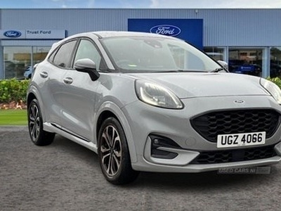 Ford Puma SUV (2021/70)