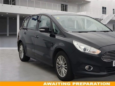 Ford S-MAX (2016/66)