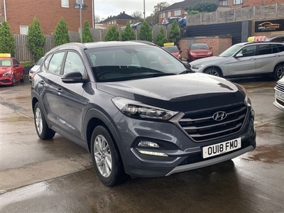 Hyundai Tucson (2018/18)