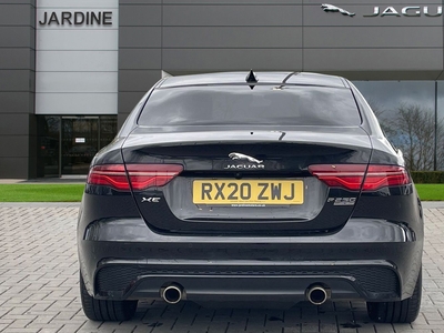 Jaguar XE 2.0 R-Dynamic SE 4dr Auto