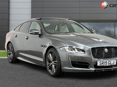 Jaguar XJ Saloon (2019/19)