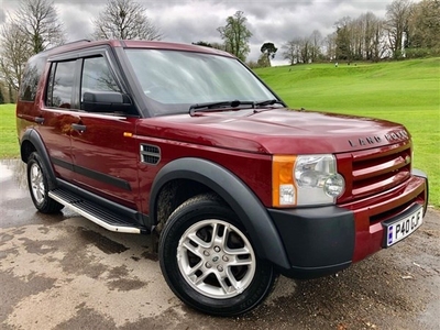 Land Rover Discovery (2005/54)