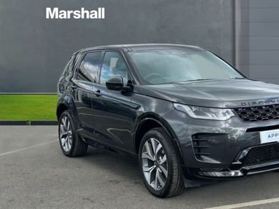 Land Rover Discovery Sport (2023/73)