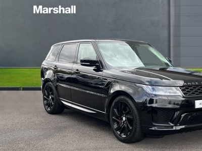 Land Rover Range Rover Sport (2020/70)