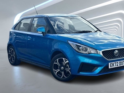 MG Motor UK MG3 (2022/72)