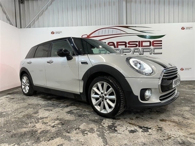 MINI Clubman (2018/18)